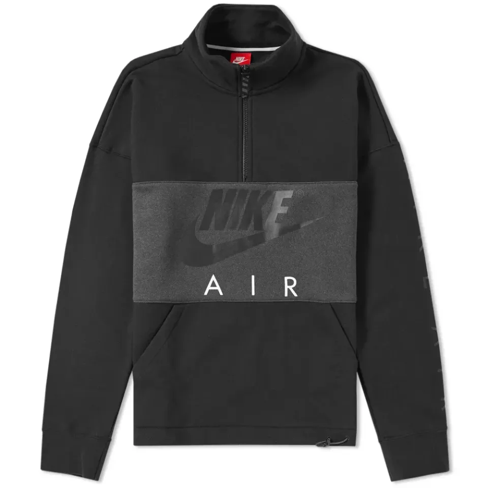 Air Half Zip Fleece
