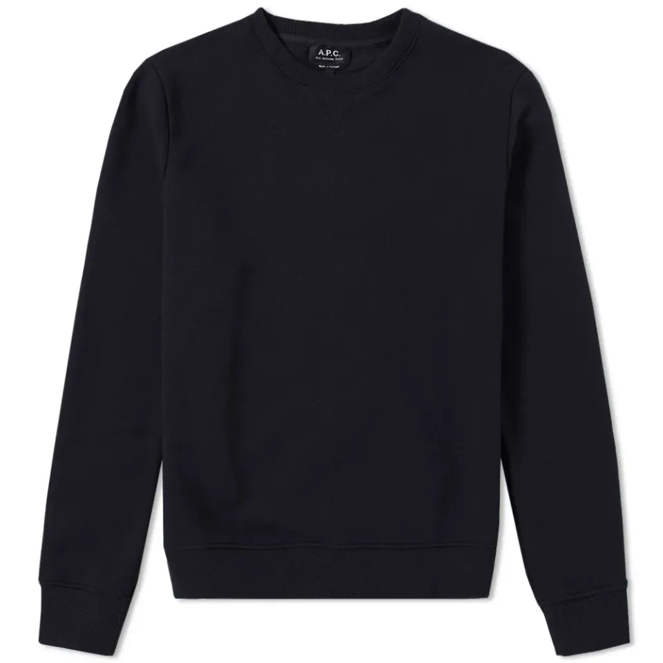 A.P.C. Capitol Cashmere Crew Sweat