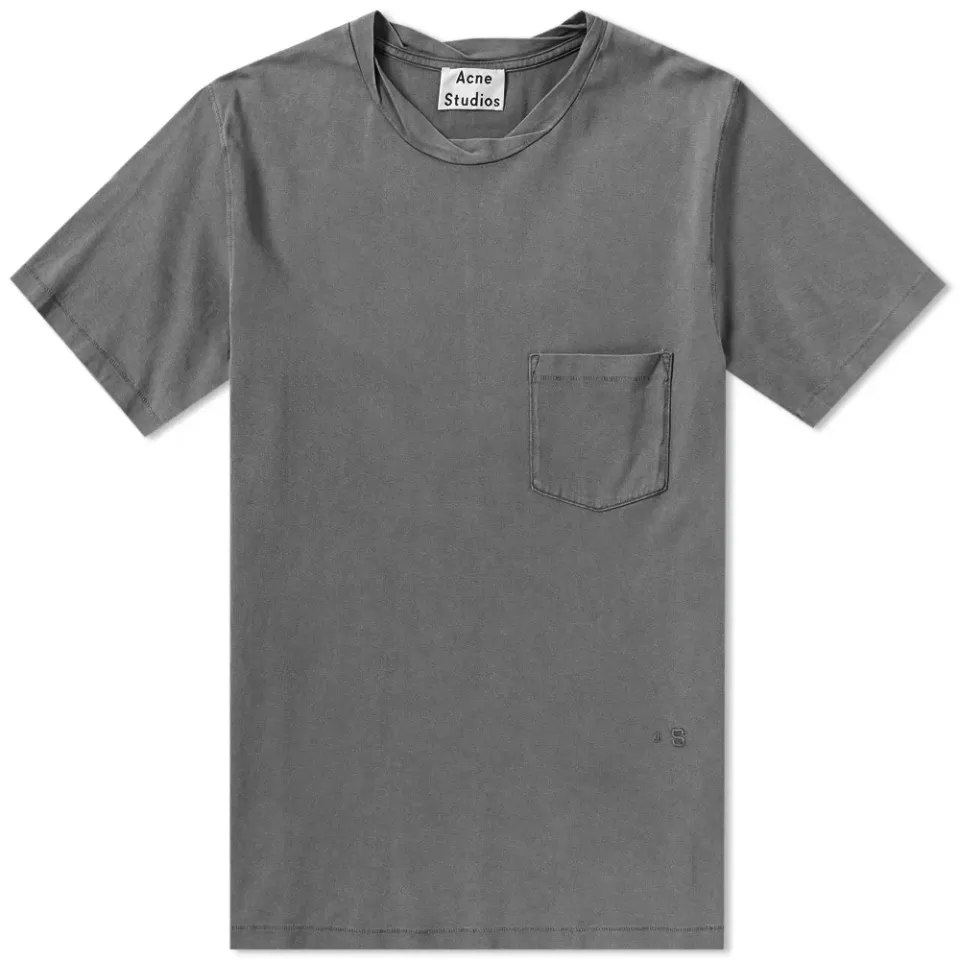 Judhe Washed Pocket Tee
