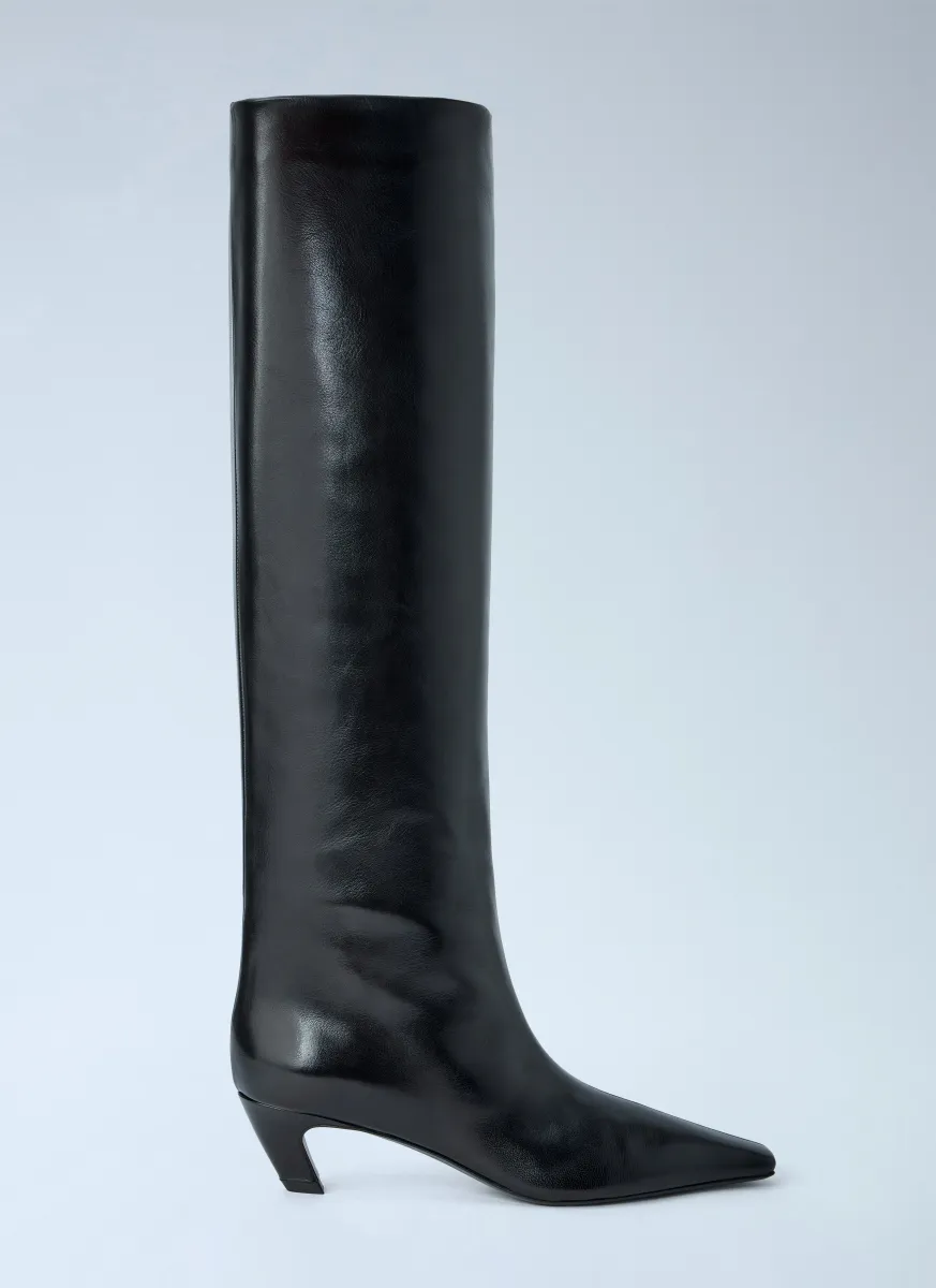 Davis Knee-High Boots