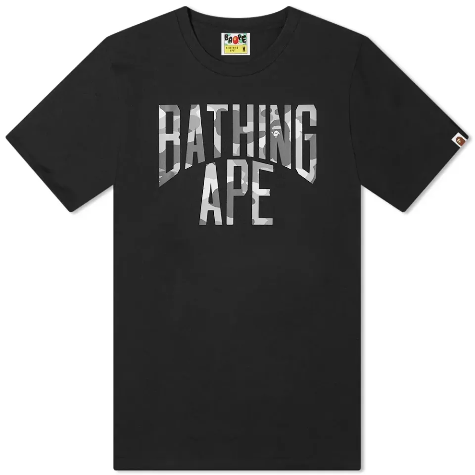 Colour Camo NYC Logo T-Shirt