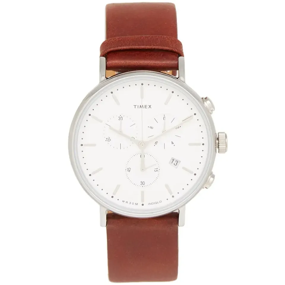 Fairfield Chronograph Contactless Payment Watch