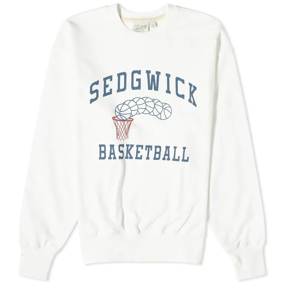 Basketball Sweatshirt
