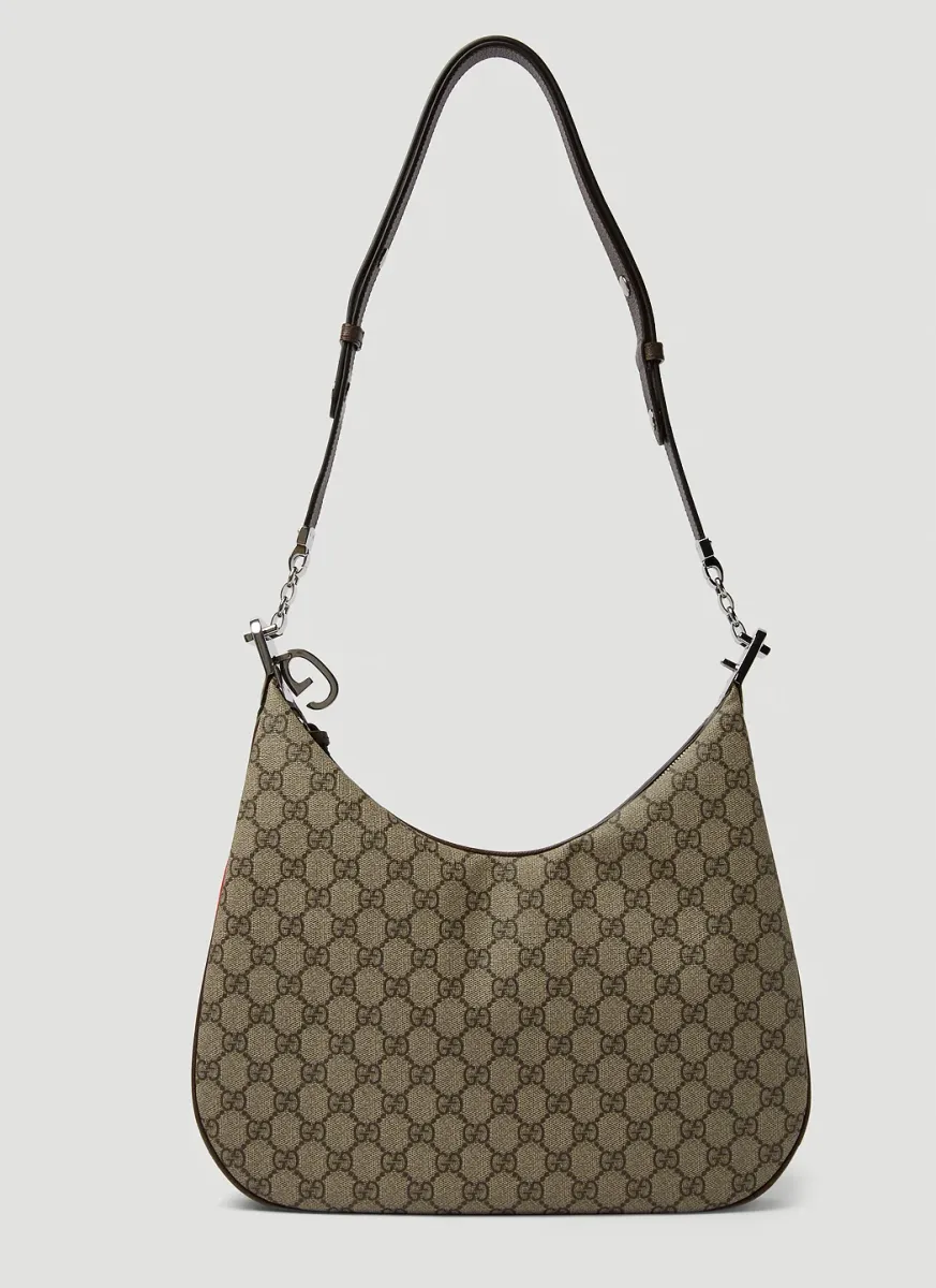 Attache Multi Strap Shoulder Bag