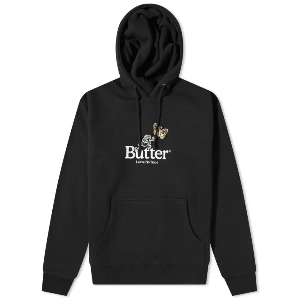 Leave No Trace Pullover Hoodie