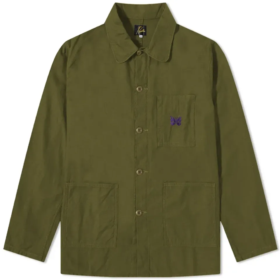 D.N. Coverall Jacket