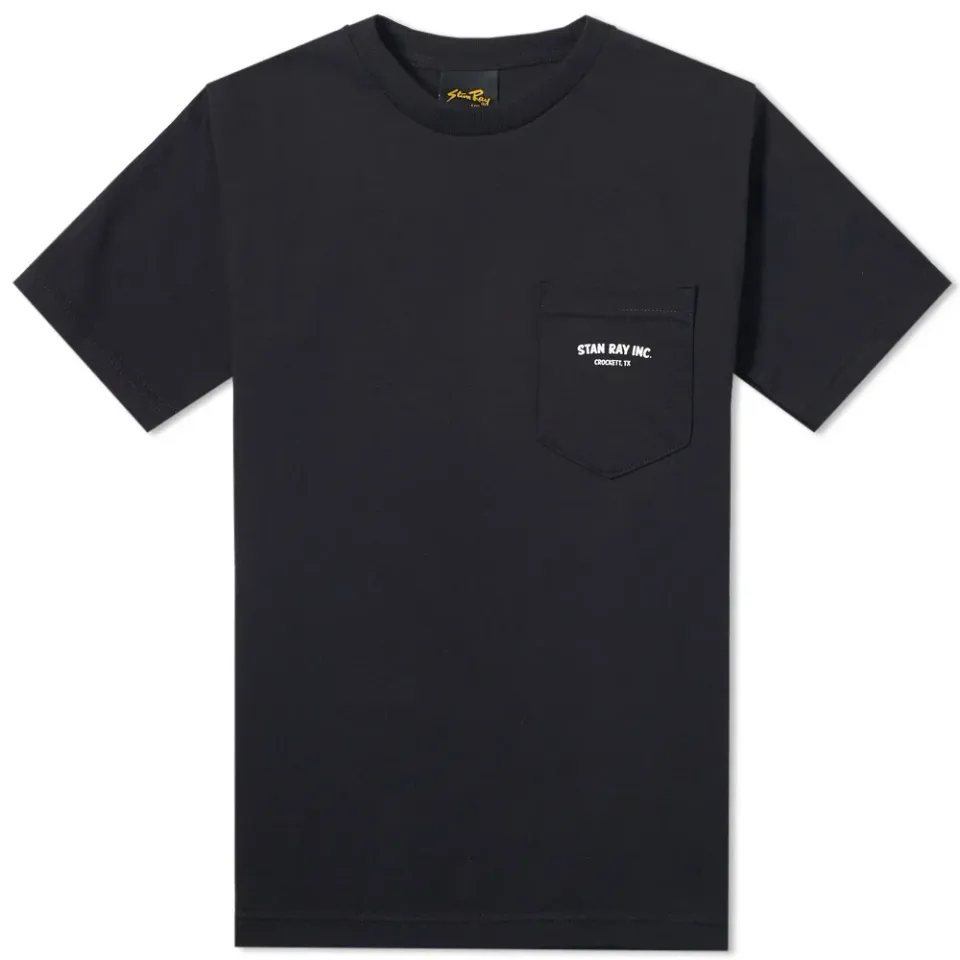 Inc. Pocket Tee