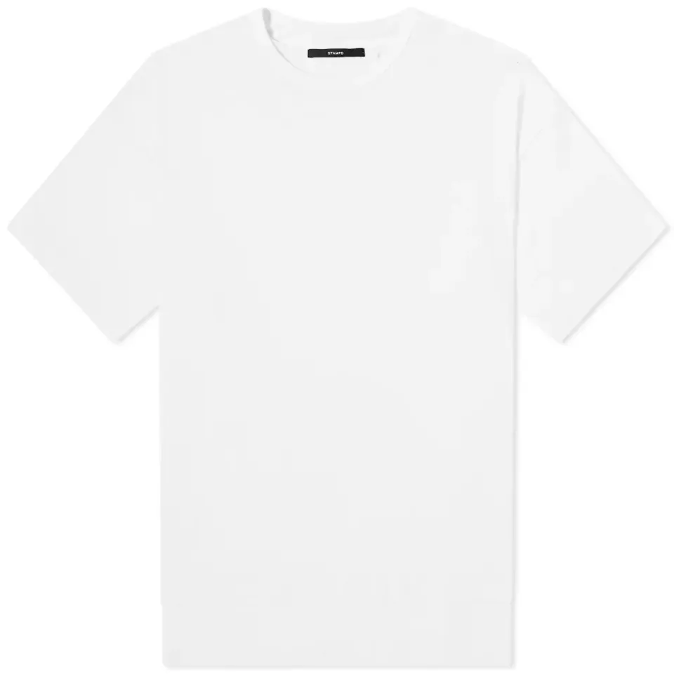 Relaxed Double Layer T-Shirt