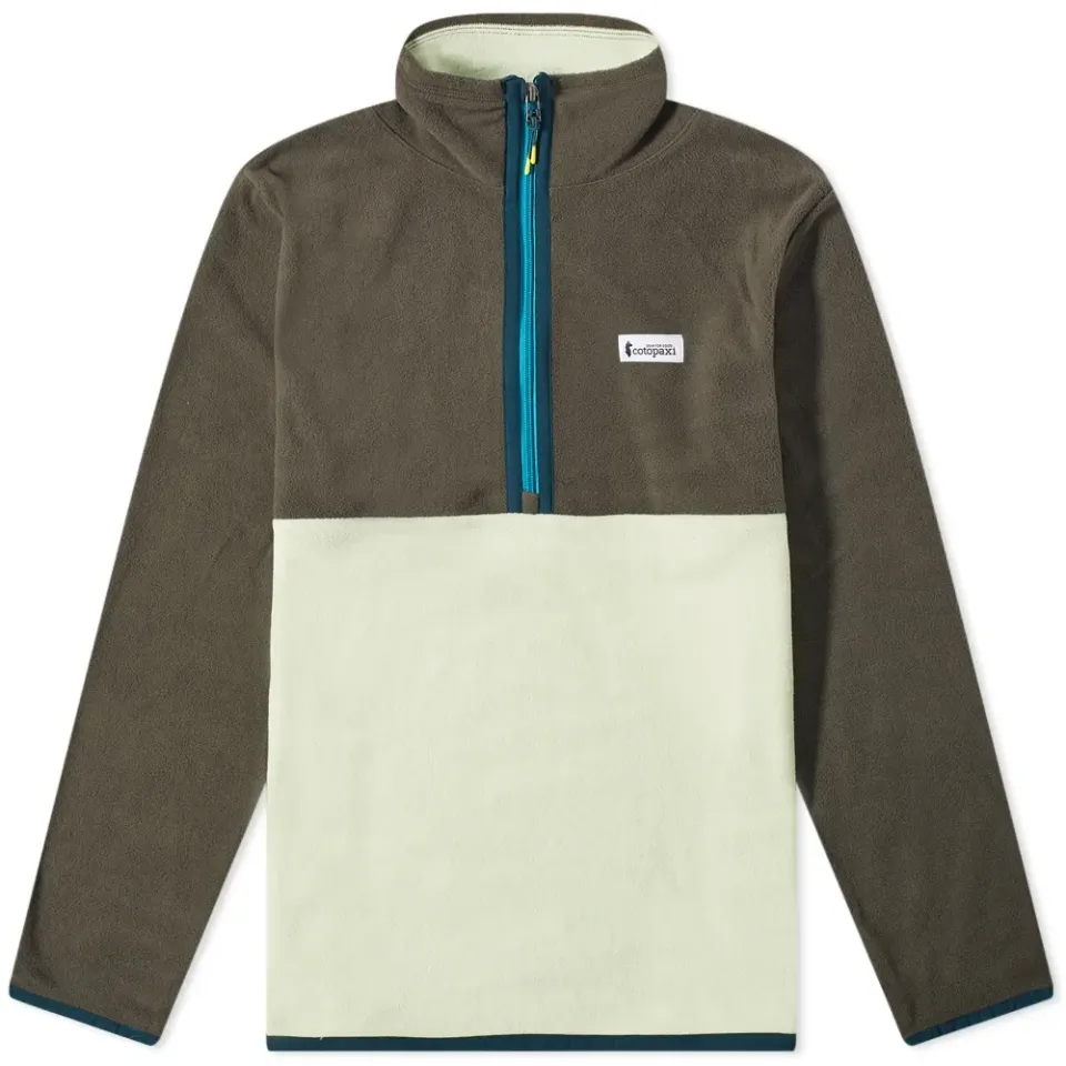 Amado Fleece Jacket