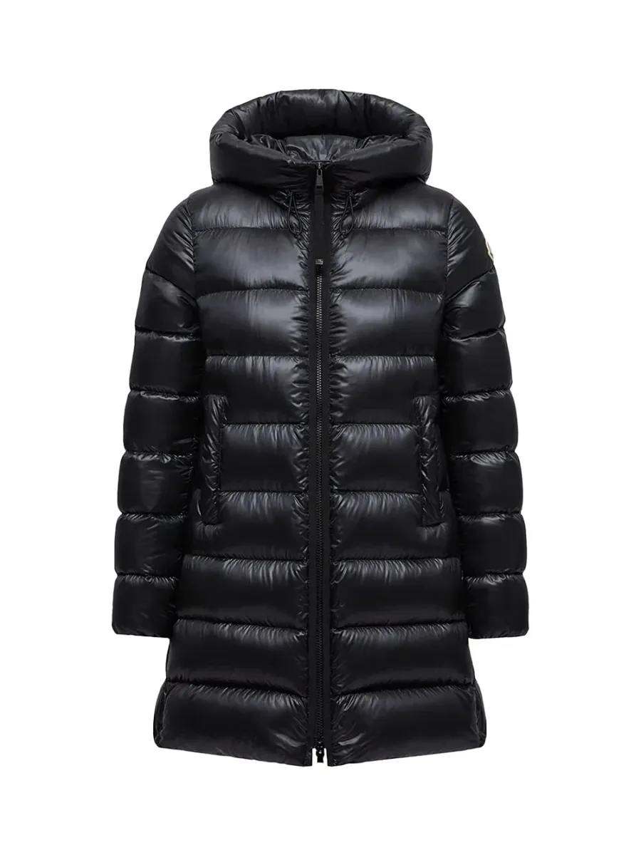 Women Suyenne Mid-Length Jacket Bk