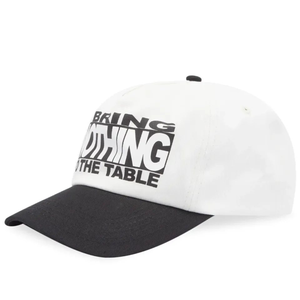 Nothing Snapback Cap