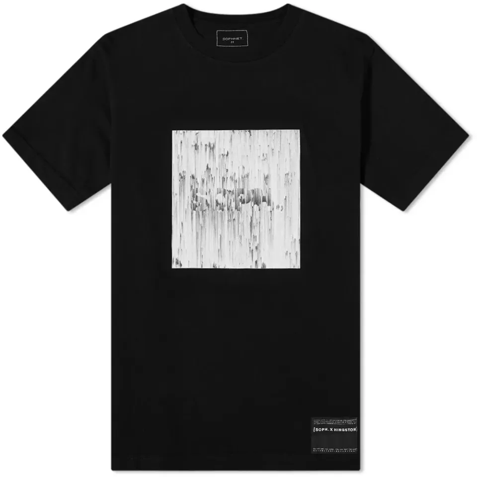 SOPHNET. Hingston N2T T-Shirt 3