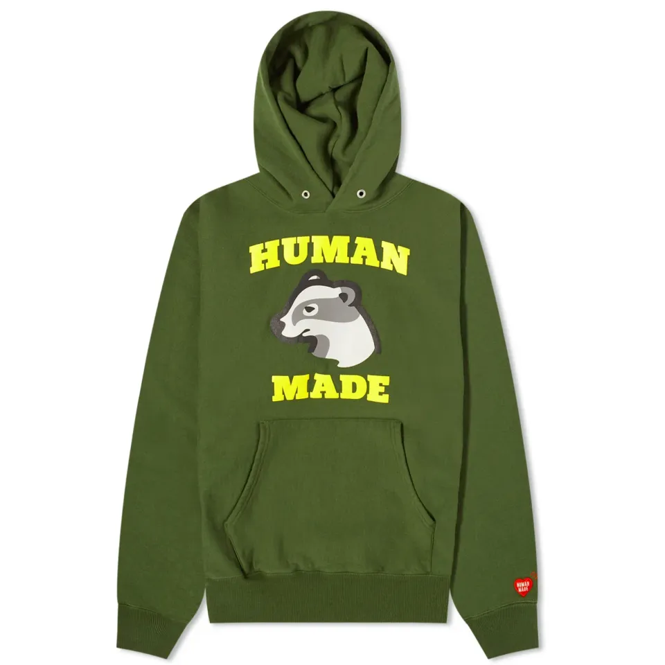 Badger Hoodie