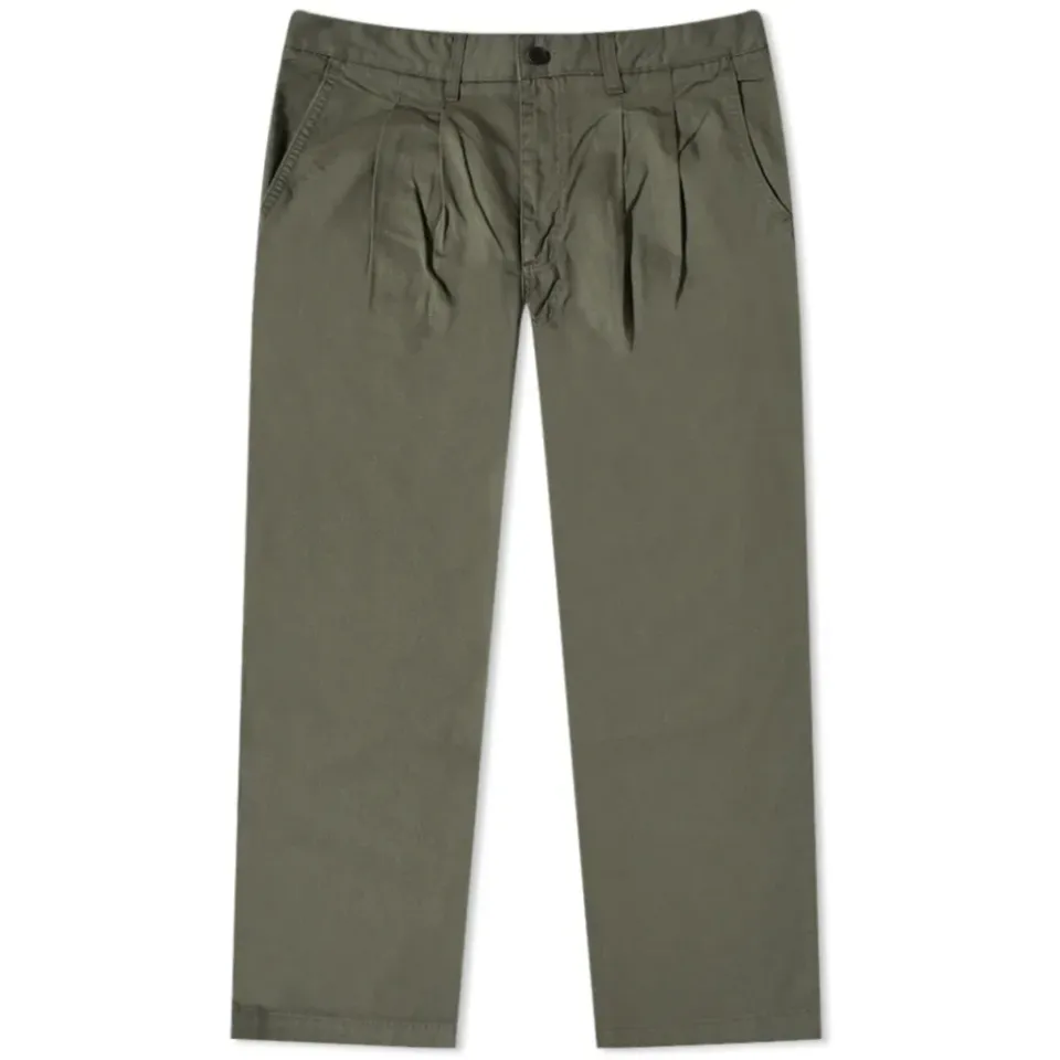 Two Tuck Chino Pant