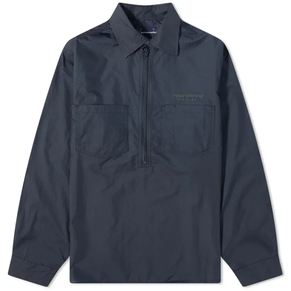 Micro Ripstop Overshirt