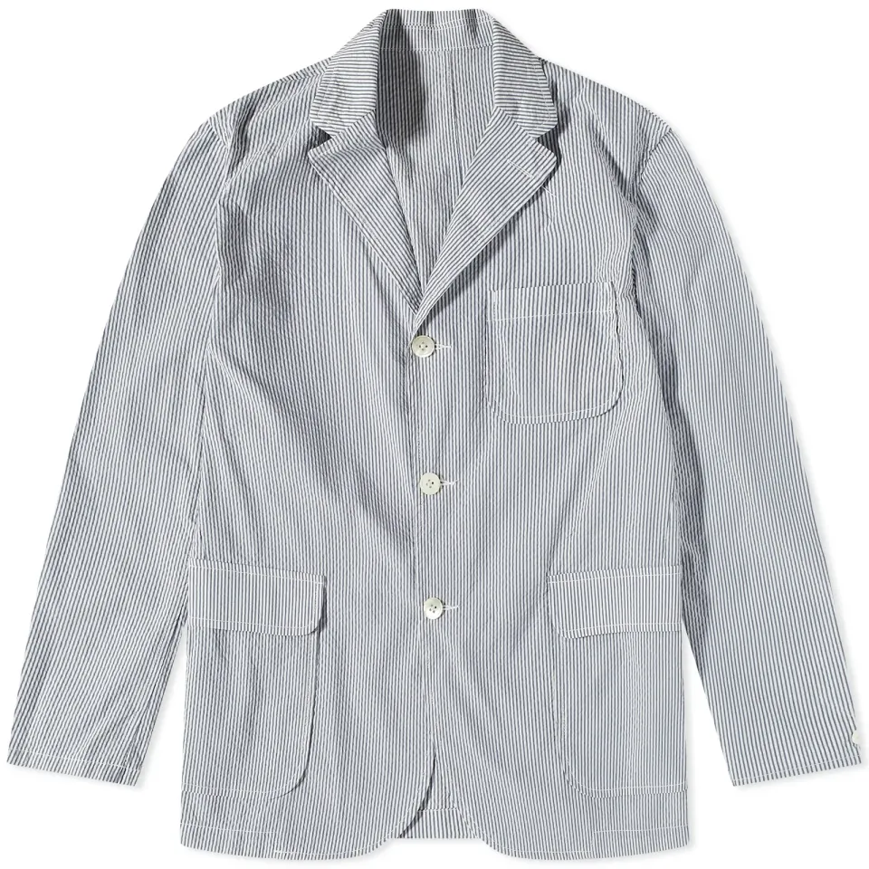 3B COOLMAX Seersucker Blazer