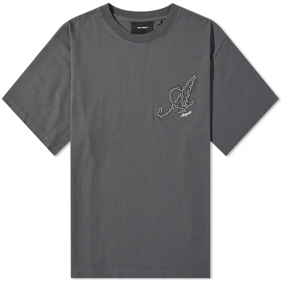 Chain Signature T-Shirt