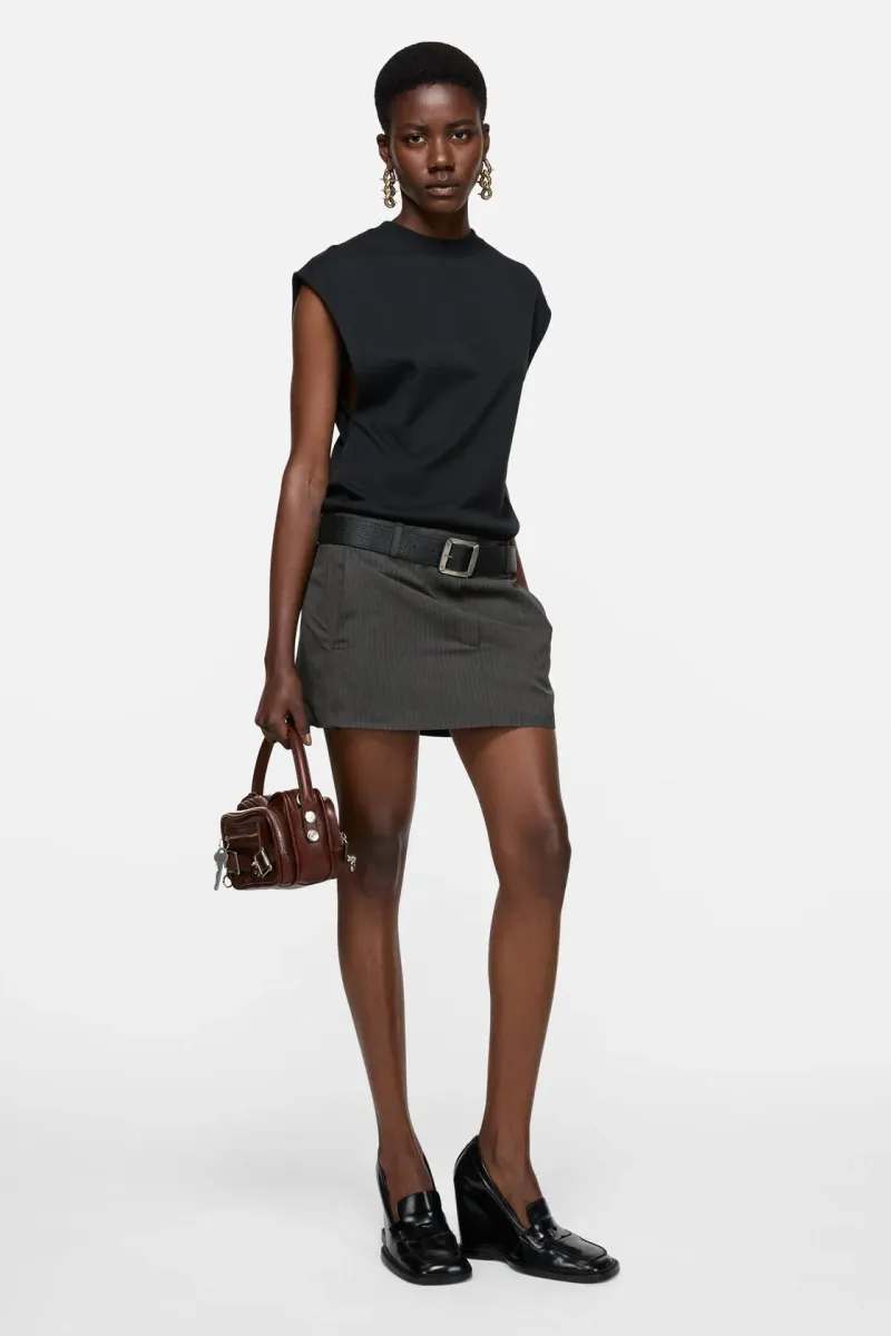 Layered short dress