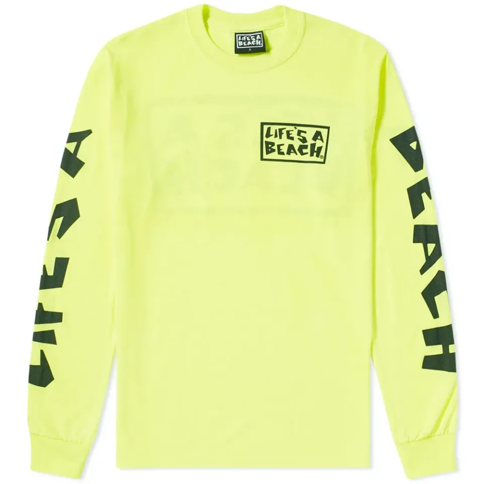 Life's a Beach All Long Sleeve Tee