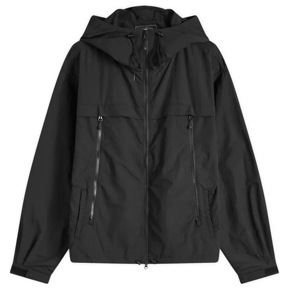 Mountain Wind Zip Parka