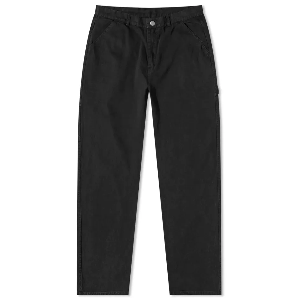 Washed Cotton Work Pant