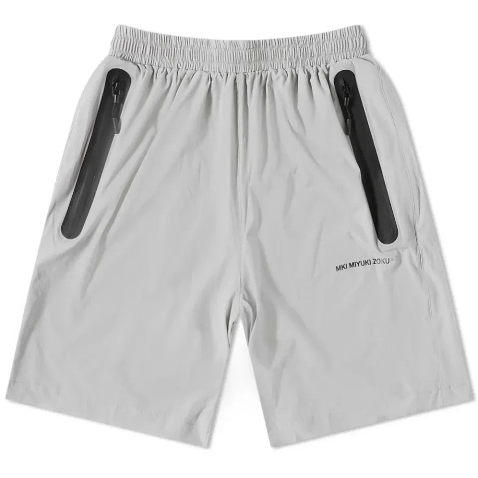 Lightweight Shell Shorts