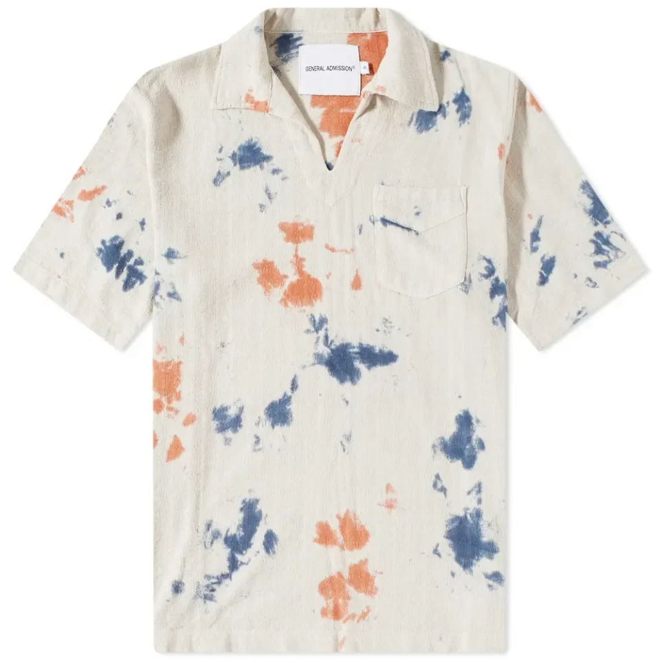 Skipper Collar Shirt