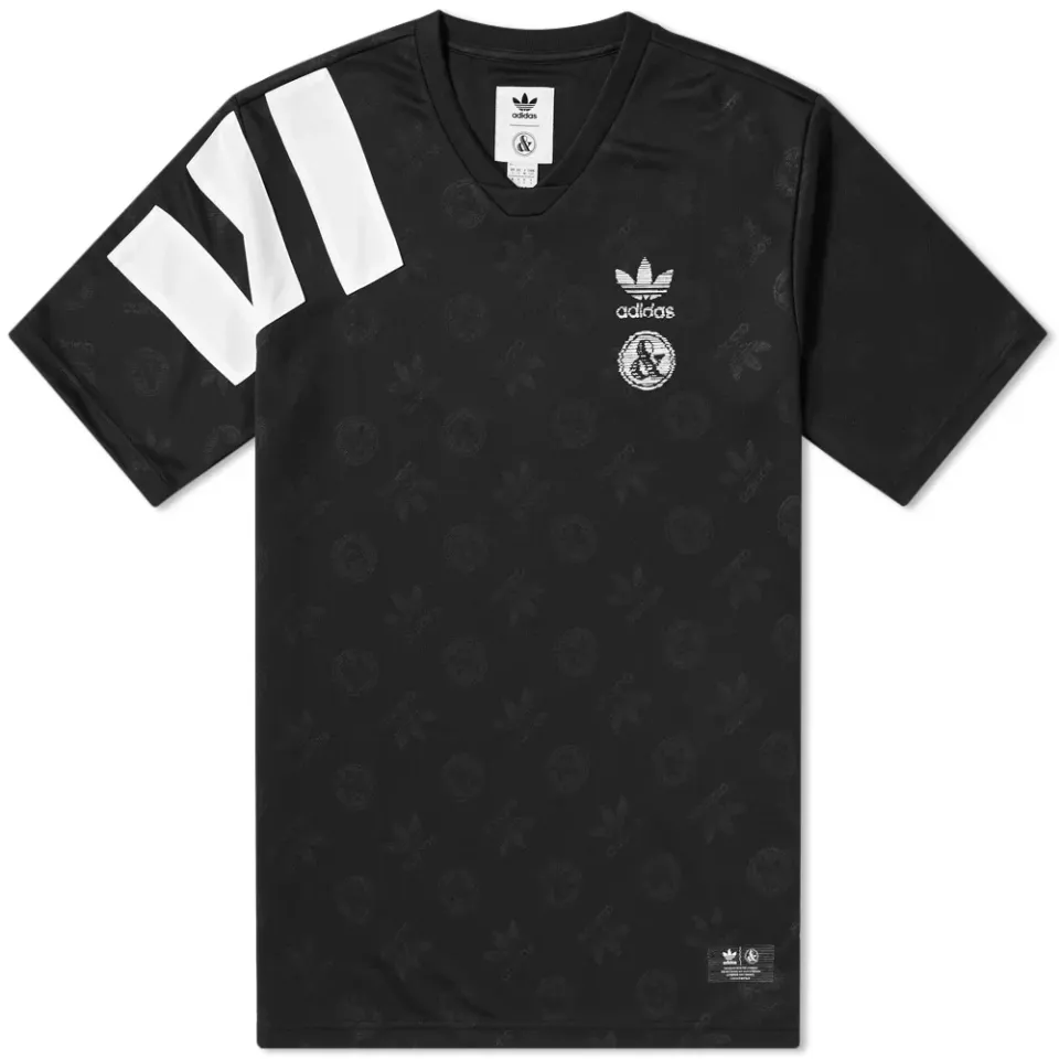 x United Arrows & Sons Game Jersey Tee