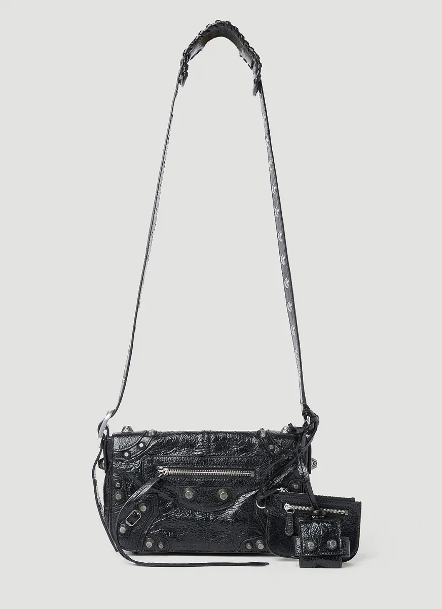 Le Cagole Mini Crossbody Bag