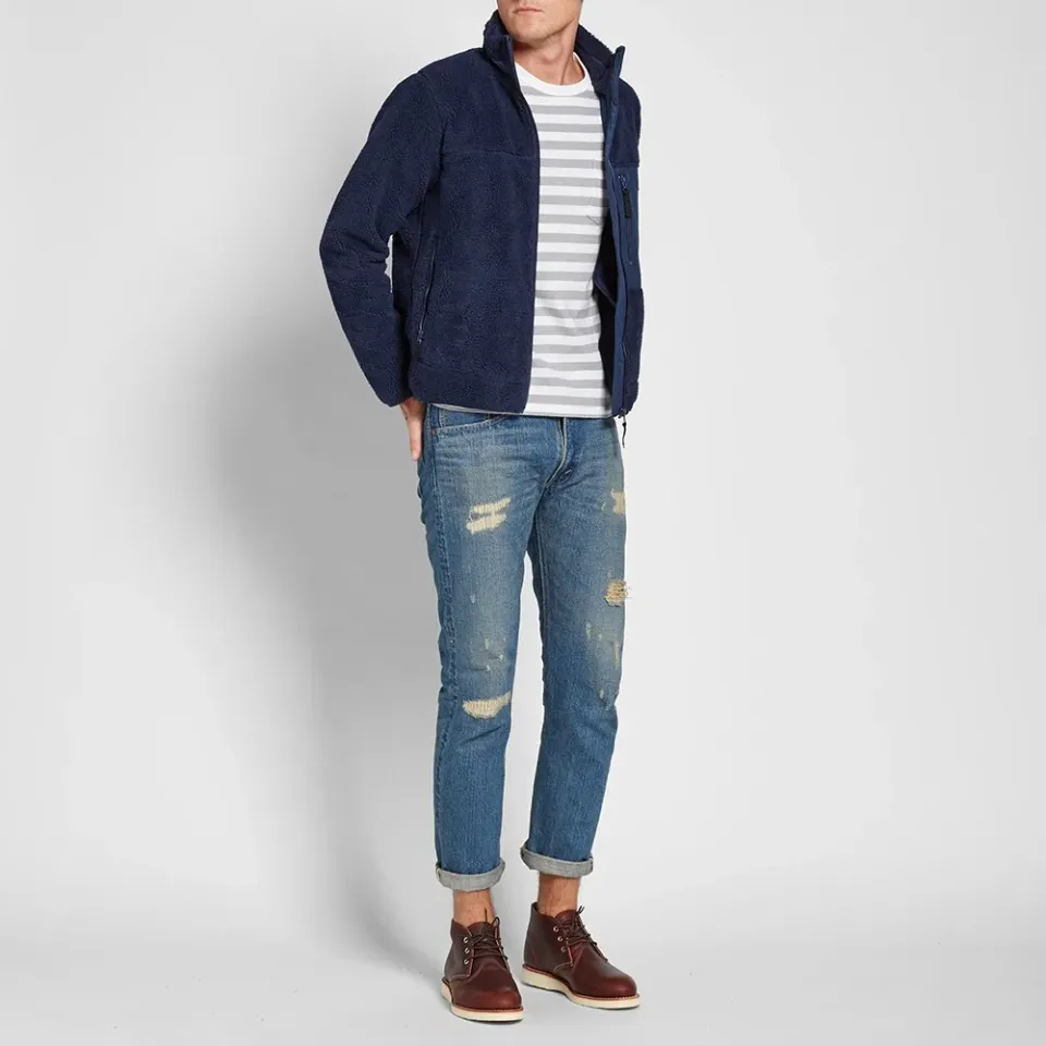 Fleece Jacket