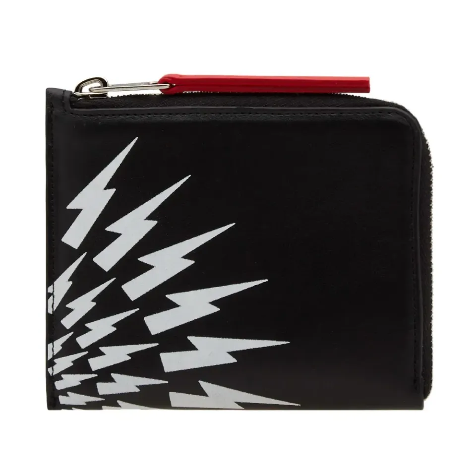 Thunderbolt Zip Wallet
