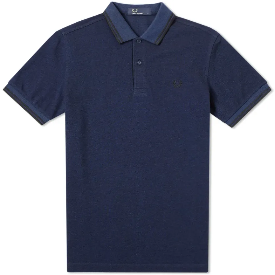 Fred Perry Twin Tipped Polo