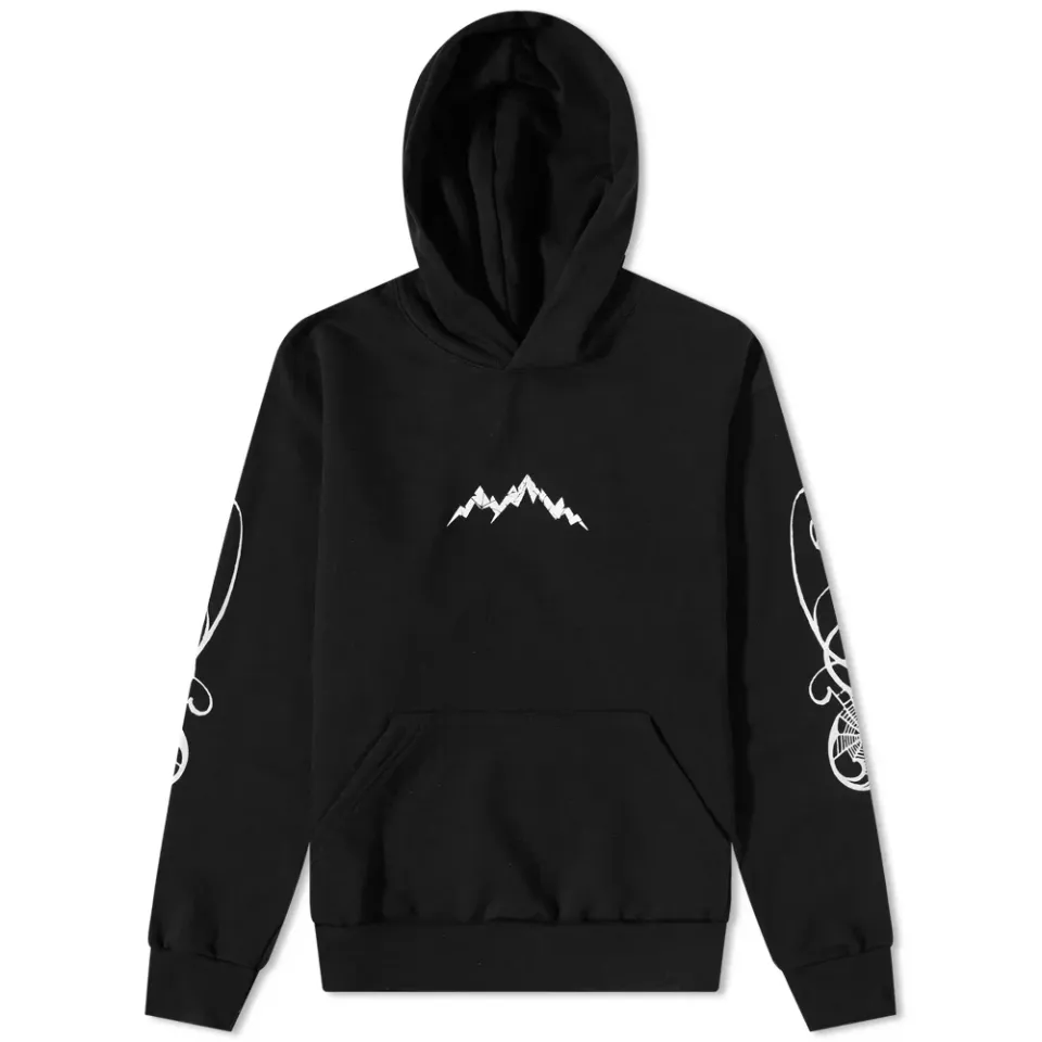 Spiderweb Hoody