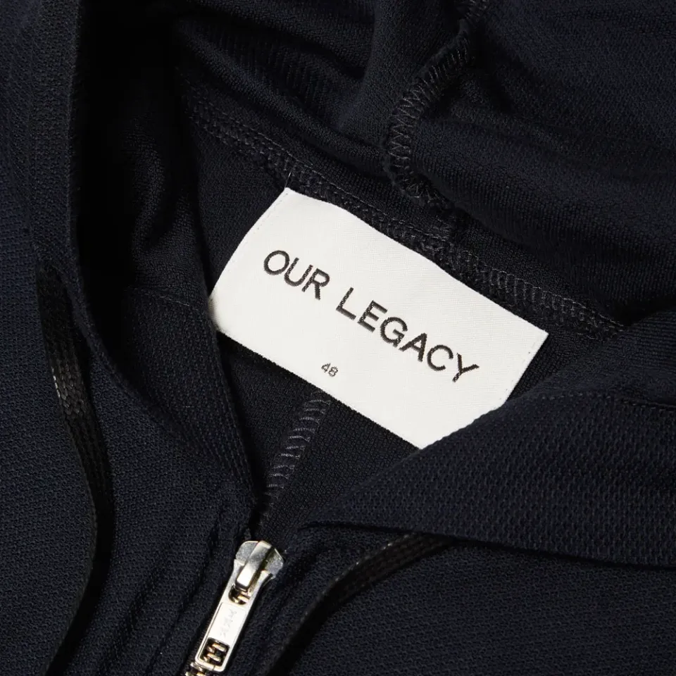 Full Zip Hoody