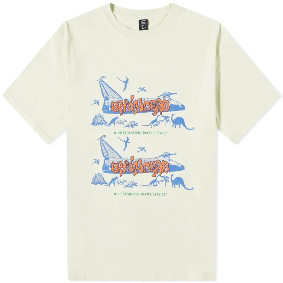 Mind Expansion Travel Service T-Shirt