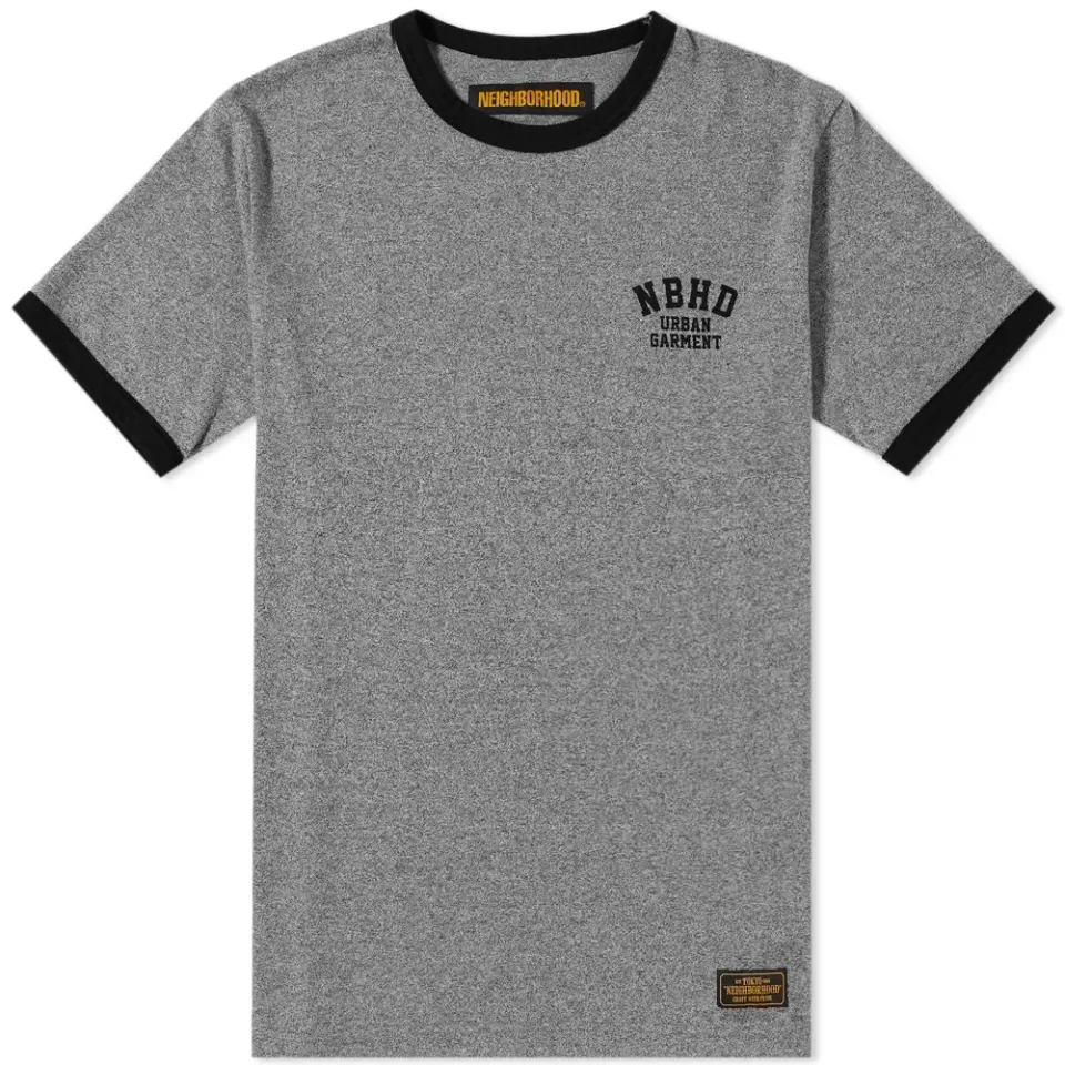 Top Ringer Tee