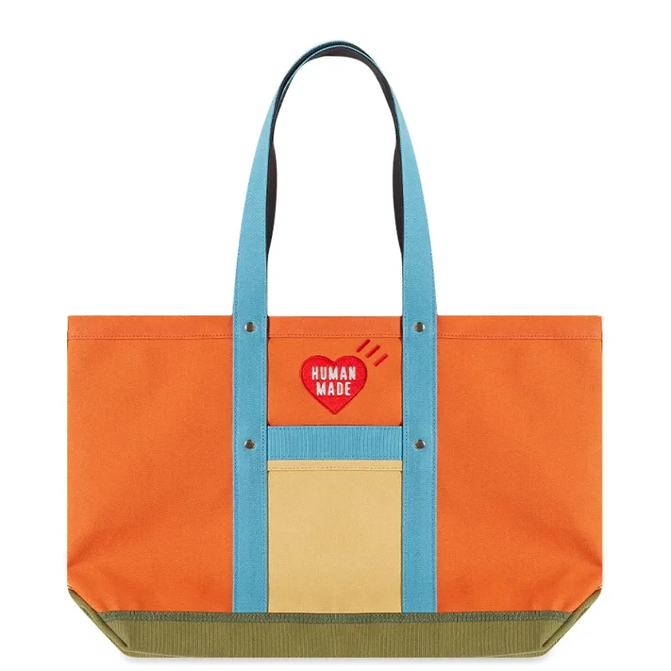Multi Color Tote Bag Medium