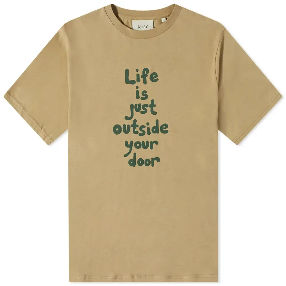 Outside T-Shirt