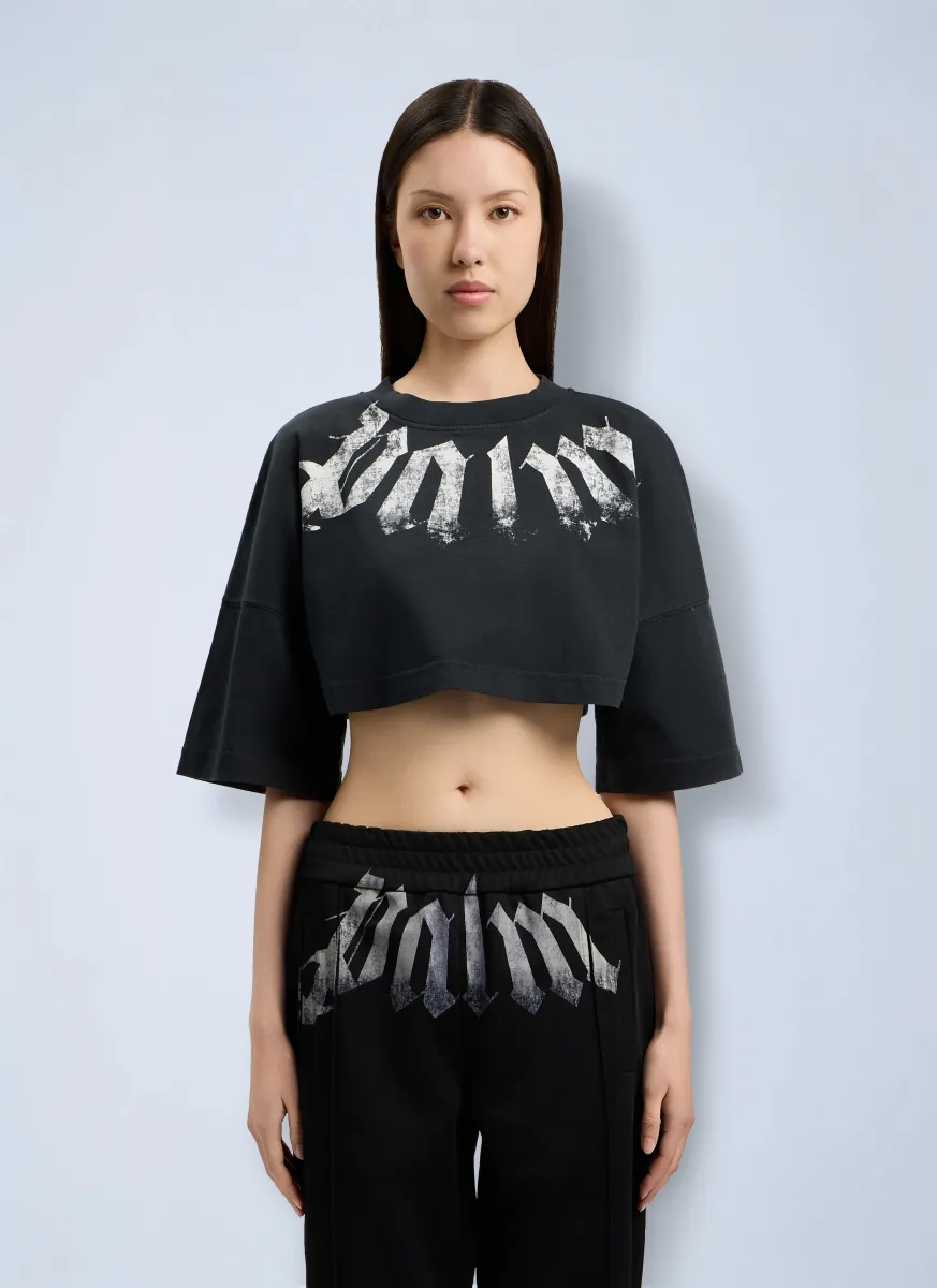 Big Neck Logo Mini T-Shirt