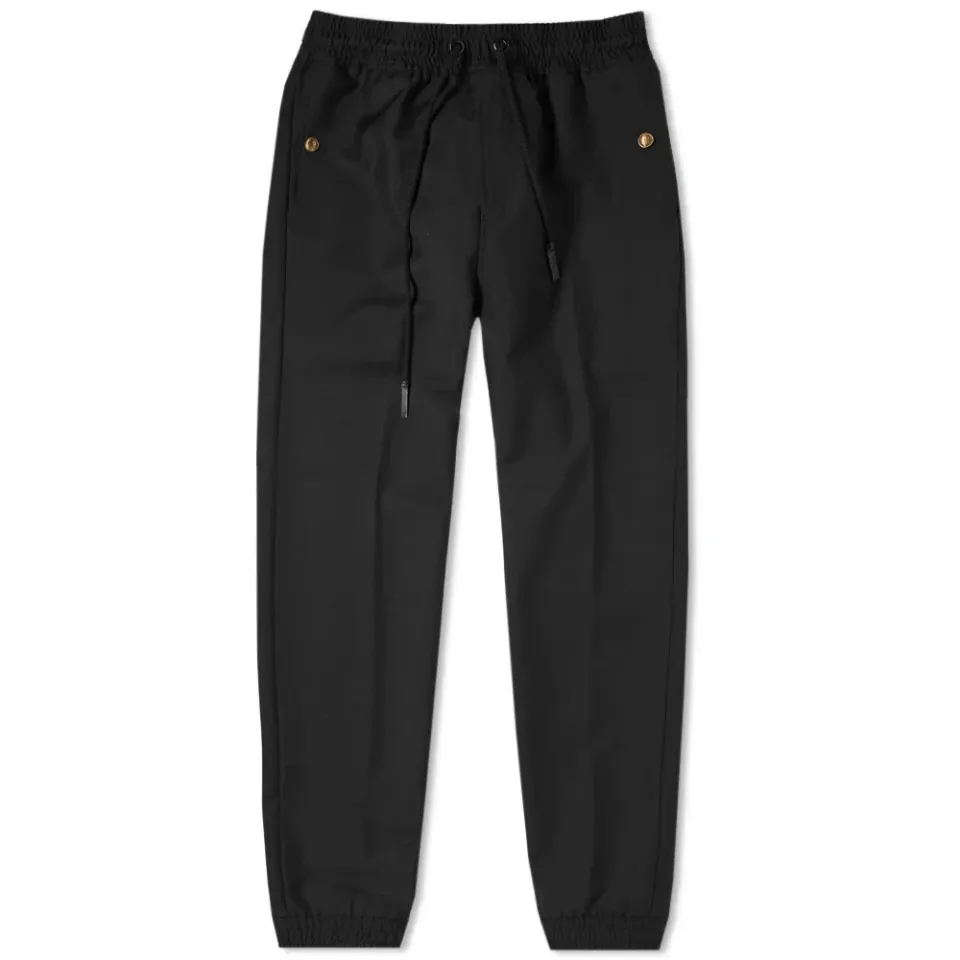 Cuffed Hem Smart Jogging Pant