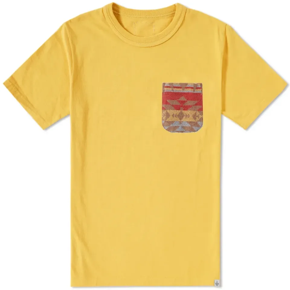 Native Blanket Pocket Tee
