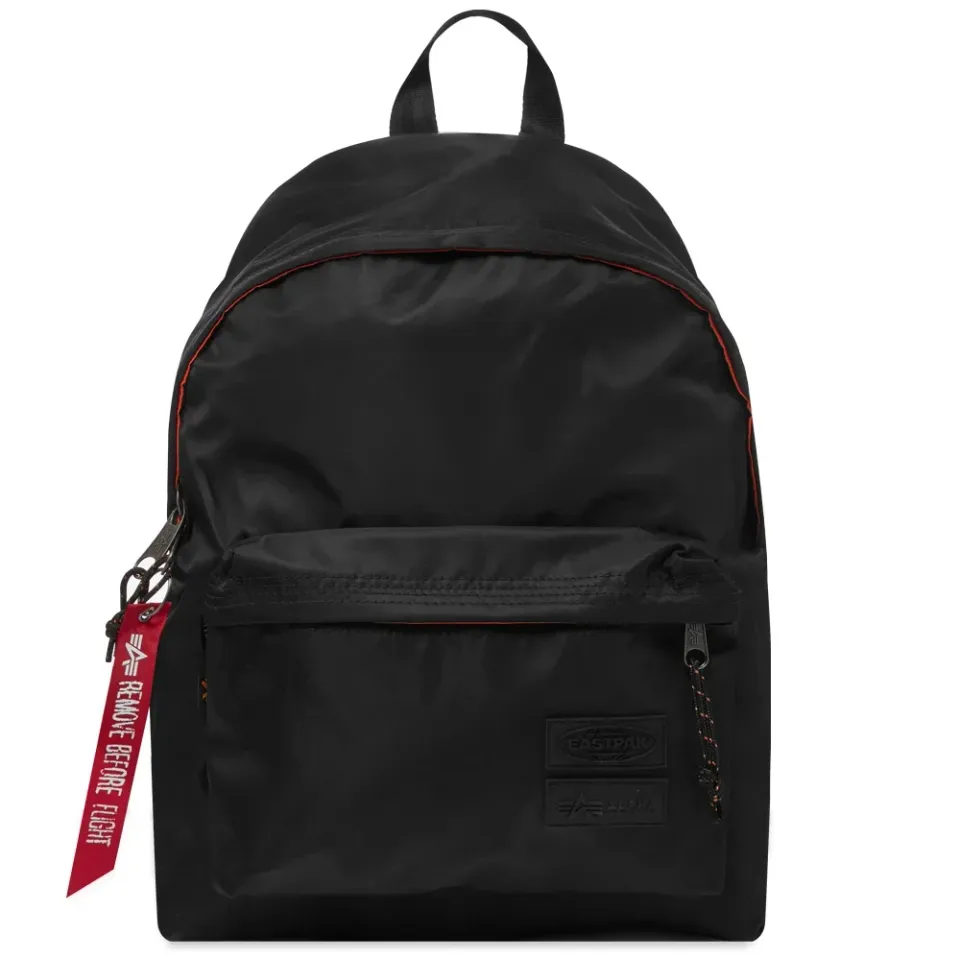 x Alpha Industries Padded Pak'R Backpack