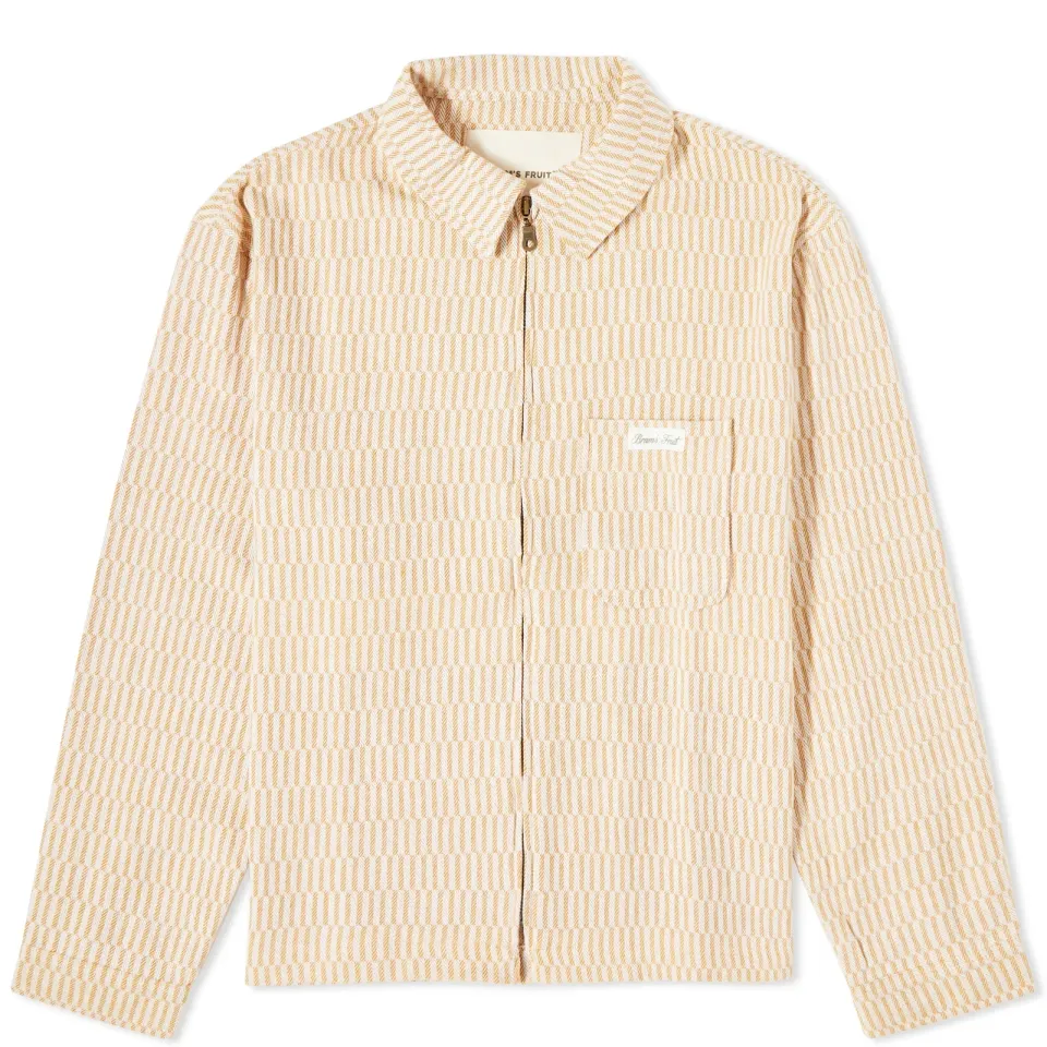 Teacloth Overshirt