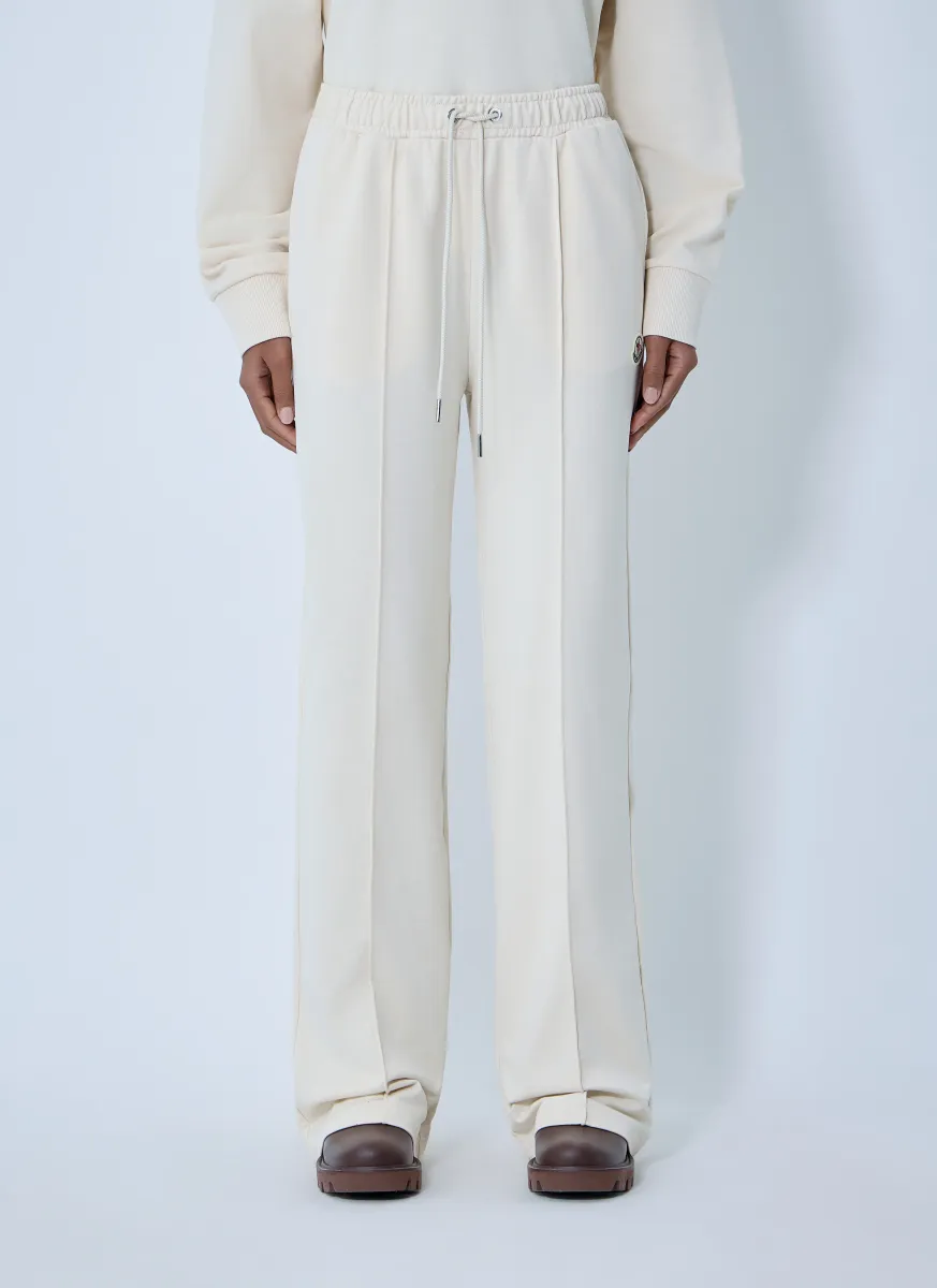 Logo Motif Track Pants