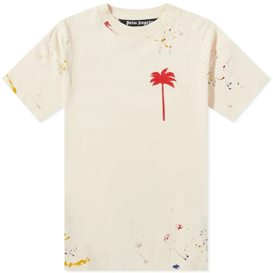 Painted Palm T-Shirt