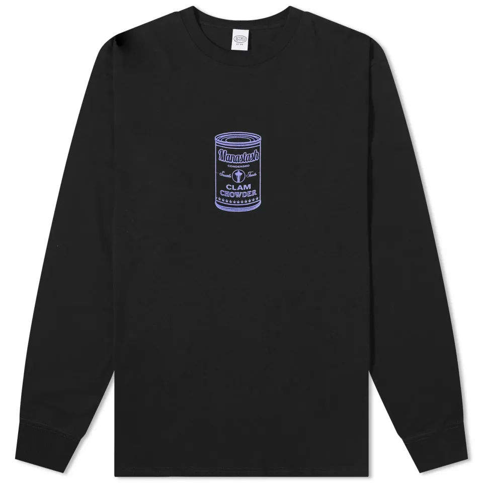Long Sleeve Elephant T-Shirt