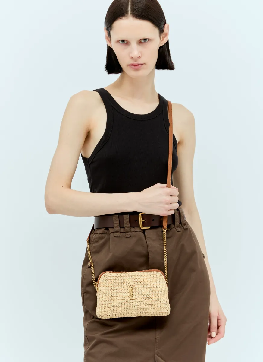 Gabby Zipped Pouch