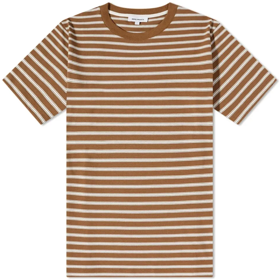 Johannes College Stripe T-Shirt