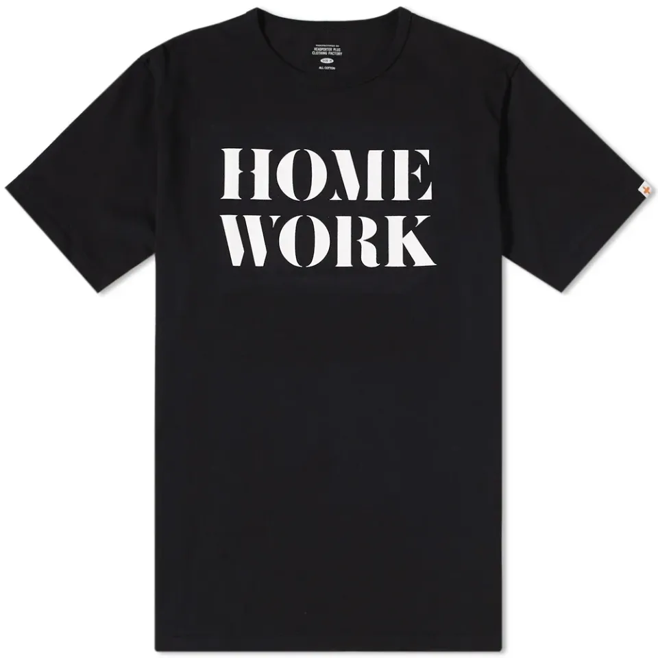Home Work Tee