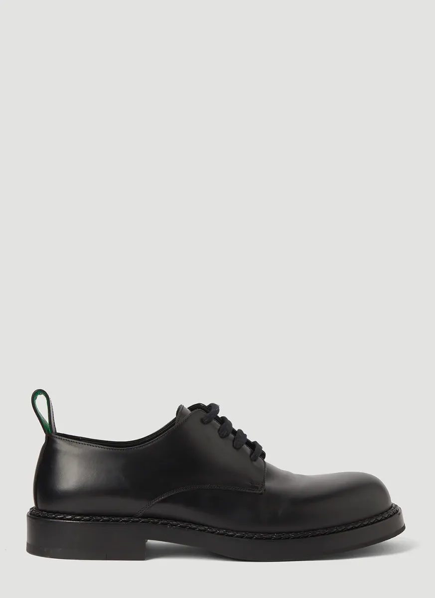 Strut Lace-Up Shoes